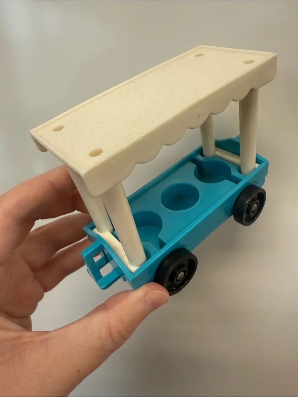 Fisher-Price Little People Vintage Vehicle